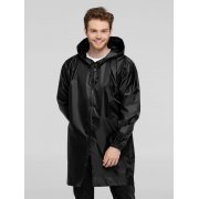 Дождевик «Дерзость и расчет», черный