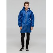 Дождевик «Водкостойкий», ярко-синий