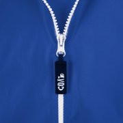 Дождевик «Иссиня-трезв», ярко-синий