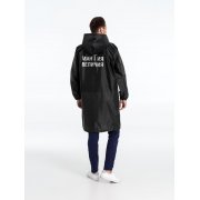 Дождевик «Мантия величия», черный