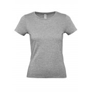 Футболка женская «Подсознательность», серый меланж