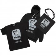 Футболка «Хардкор», черная арт. 70179.30 Футболка «Хардкор», черная арт. 70179.30