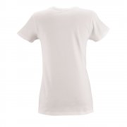 Футболка женская «Гиганты Вселенной», белая