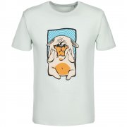 Футболка мужская Deep Thinker, зеленая