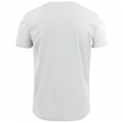 Футболка «Качели», белая