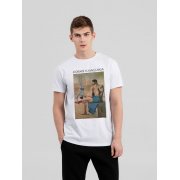 Футболка «Новая классика. Freestyle», белая арт. 71294.61