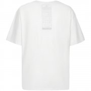 Футболка оверсайз «Во всем белом», молочно-белая арт. 71449.61 Футболка оверсайз «Во всем белом», молочно-белая арт. 71449.61