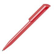Ручка шариковая ZINK, неон Красный