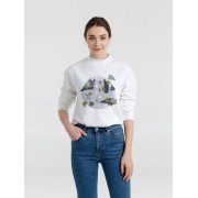 Толстовка «Соберись», белая арт. 70555.60 Толстовка «Соберись», белая арт. 70555.60