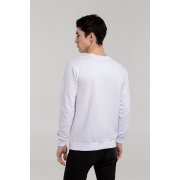 Толстовка «Меламед. Stevie Wonder», белая