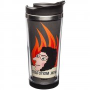 Термостакан «Глаголом жечь» арт. 70170 Термостакан «Глаголом жечь» арт. 70170