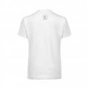 Футболка детская «Давай возьмемся за руки», белая