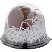 Шоколадная бомбочка «Белый шоколад» арт. 13733.06 Шоколадная бомбочка «Белый шоколад» арт. 13733.06