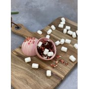 Шоколадная бомбочка «Клубника» арт. 13733.07 Шоколадная бомбочка «Клубника» арт. 13733.07