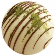 Шоколадная бомбочка «Матча латте» арт. 13733.08 Шоколадная бомбочка «Матча латте» арт. 13733.08