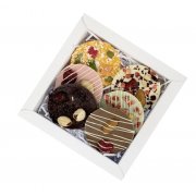 Шоколадные конфеты Mendiants, ассорти арт. 13743 Шоколадные конфеты Mendiants, ассорти арт. 13743