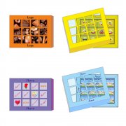 Набор шоколада Choco Windows на заказ арт. 18967.01 Набор шоколада Choco Windows на заказ арт. 18967.01