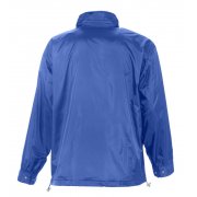 Ветровка мужская MISTRAL 210, ярко-синяя (royal)