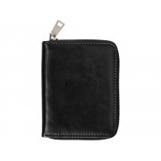Картхолдер на молнии для 8 карт с RFID-защитой «Fabrizio»