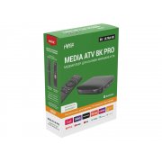 Медиаплеер  «MEDIA ATV 8K Pro» арт. 521102