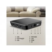 Медиаплеер  «MEDIA ATV 8K Pro» арт. 521102