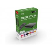 Медиаплеер «MEDIA ATV 8K» арт. 521101 Медиаплеер «MEDIA ATV 8K» арт. 521101