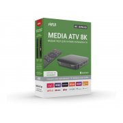Медиаплеер «MEDIA ATV 8K» арт. 521101 Медиаплеер «MEDIA ATV 8K» арт. 521101