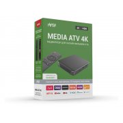 Медиаплеер «MEDIA ATV 4K» арт. 521100 Медиаплеер «MEDIA ATV 4K» арт. 521100