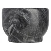 Мраморная ступка с пестиком «Pesto»