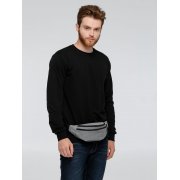 Поясная сумка Kalita, серая