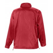 Ветровка мужская MISTRAL 210, красная