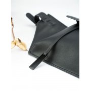 Поясная сумка Romance, черная арт. 13839.30