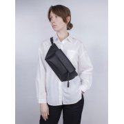 Поясная сумка Romance, черная арт. 13839.30