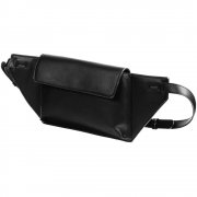 Поясная сумка Romance, черная арт. 13839.30