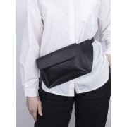 Поясная сумка Romance, черная арт. 13839.30