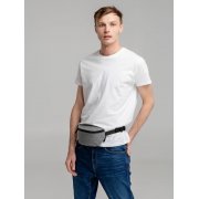 Поясная сумка Handy Dandy, серая