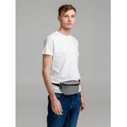 Поясная сумка Handy Dandy, серая