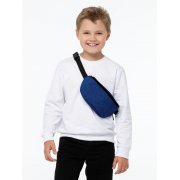 Поясная сумка Handy Dandy, ярко-синяя