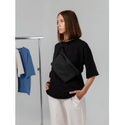 Поясная сумка Traffic, черная арт. 14765.30