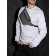 Поясная сумка со светоотражающим паттерном Hard Work Reflective