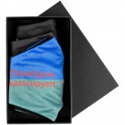 Набор масок для лица «Притянуто за уши» арт. 71355.03 Набор масок для лица «Притянуто за уши» арт. 71355.03