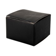 Подставка для скрепок "КРЕСЛО"; 7,2х6,5х5,1 см; металл; лазерная гравировка серебристый