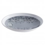 Тарелка наградная «Бизнес-зодиак. Близнецы» арт. 7327.03