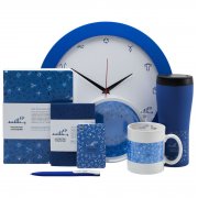 Тарелка наградная «Бизнес-зодиак. Рак» арт. 7327.04