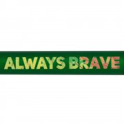 Ручка шариковая «Будь храбрым!»