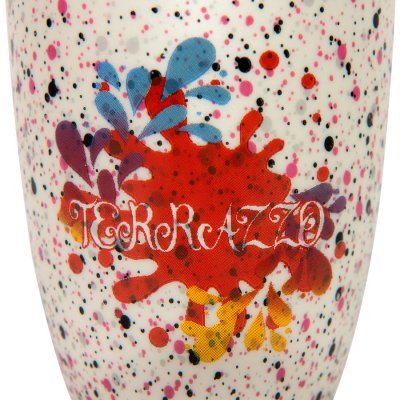 Кружка TERRAZZO Розовый