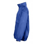 Ветровка детская Surf Kids 210, ярко-синяя