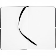 Блокнот Saffian Mini, черный арт. 17187.30