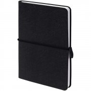 Блокнот Saffian Mini, черный арт. 17187.30