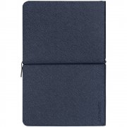 Блокнот Saffian Mini, синий арт. 17187.40